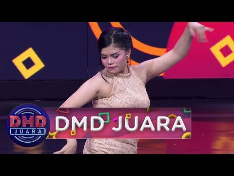Berbakat! Selain jago nyanyi, Vicha juga jago Jaipongan Loh - DMD Juara (11/9)