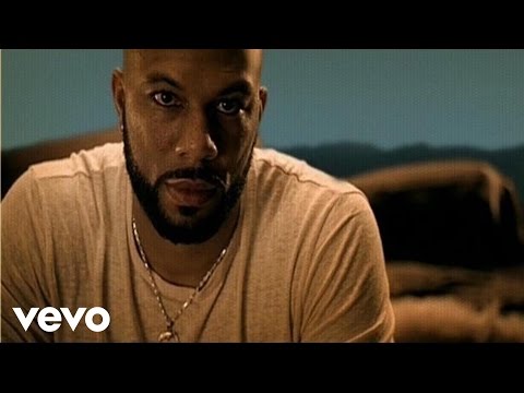 Common - GO! (Official Music Video)