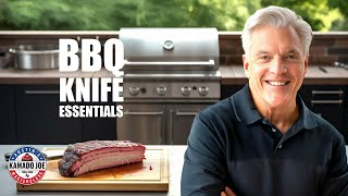 The Best Kitchen Knives for BBQ & Grilling
