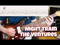 Night Train (Ventures cover)