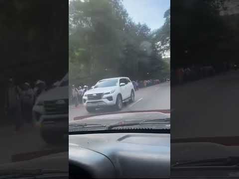 peregrinación de Palencia hacia la tierra santa de la fe rumbo a Esquipulas