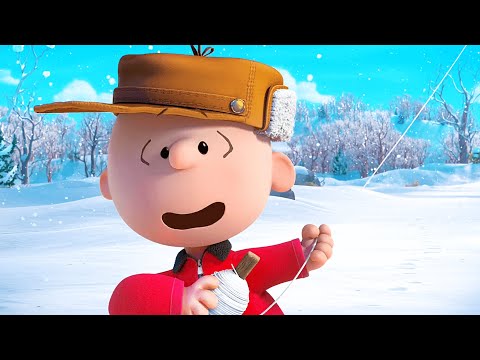 THE PEANUTS MOVIE Clip - "It's Flying" (2015)