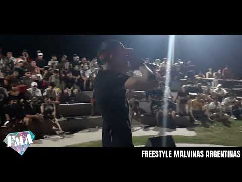 PYRZ VS KIEL VS YES | OCTAVOS | FREESTYLE MALVINAS ARGENTINAS