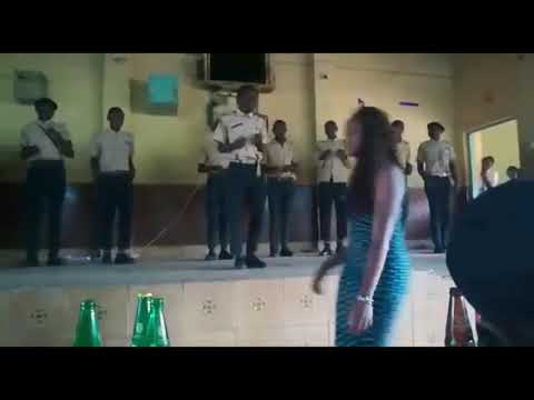 Fess ka fe bang  DJ MADNESS X MOB DanceChallanngekenya