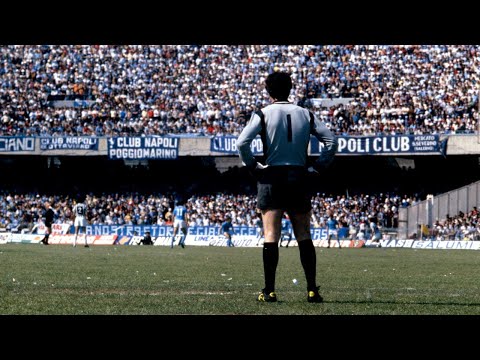 Napoli-Juventus 0-0 Serie A 82-83 19' Giornata