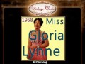 GLORIA LYNNE CD Vintage Vocal Jazz. April In Paris , All Day Long , June Night