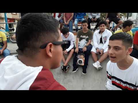 KRISS vs SEBICHE 4tos - REGIONAL SANGRE INCA