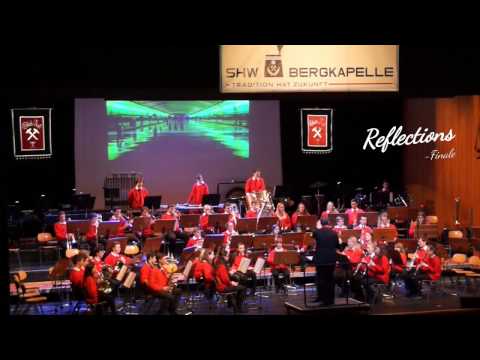 Jugendorchester der SHW-Bergkapelle - "Reflections"