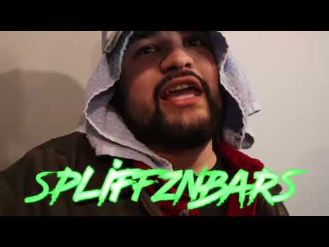 Febou Before the Battle Vs Deth the Kid #iBattle #Cultivate5 #SpliffzNBars