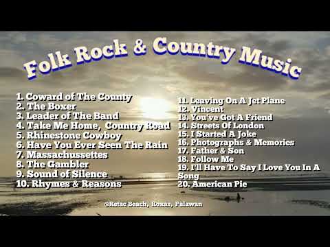 Folk Rock & Country Song