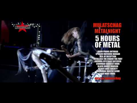 Trailer MULATSCHAG METALNIGHT 201705