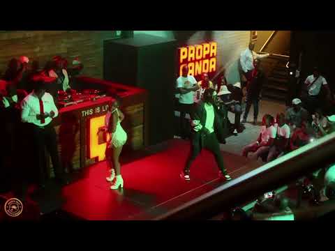 Kosere live at Propaganda