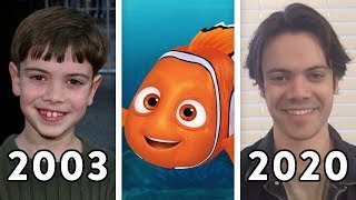 The Voice of Nemo: Same Interview, 17 Years Apart video