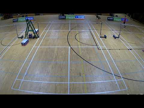 FZ Forza U13/U17 Nationals 2022 - Day 1 - Court 7