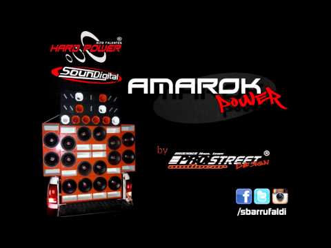 CD Amarok Power Vol.1 - 04.- PROSTREET - Posadas Misiones