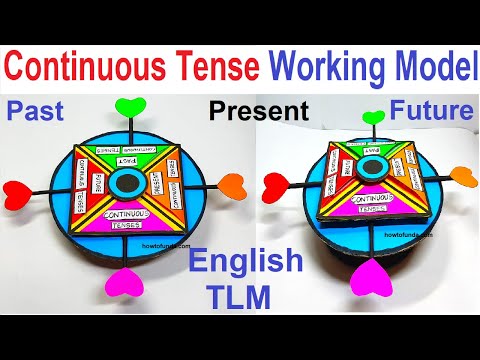 types of nouns working model 3d english tlm diy using cardboard howtofunda