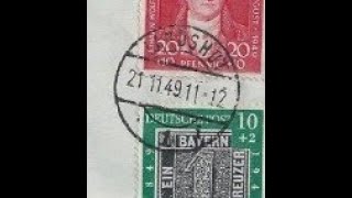 MOST WANTED VALUABLE RARE GERMAN STAMPS