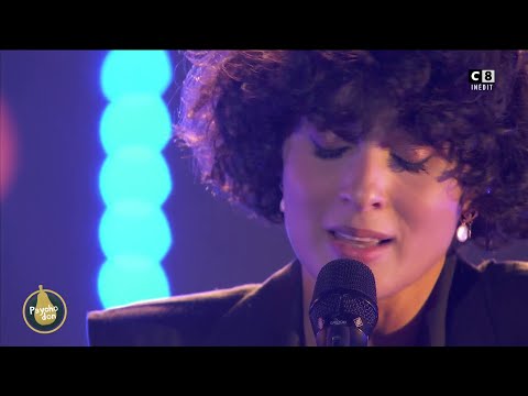 Barbara Pravi - Un homme heureux (LIVE) | Psychodon 2020