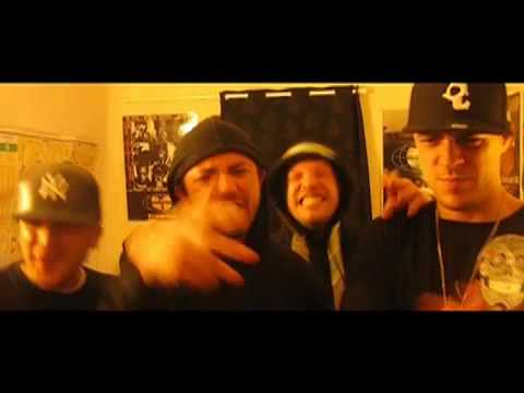 ODT - NUCLEAR - OXIDUM - La Nightmare freestyle (2010)