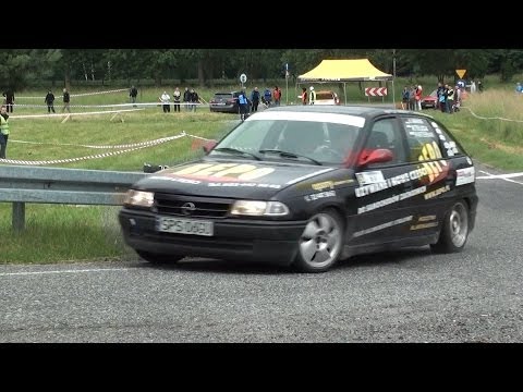 3 Runda SMT 2014 - Rafał Telega Dominik Neuman Opel AStra by OesRecords