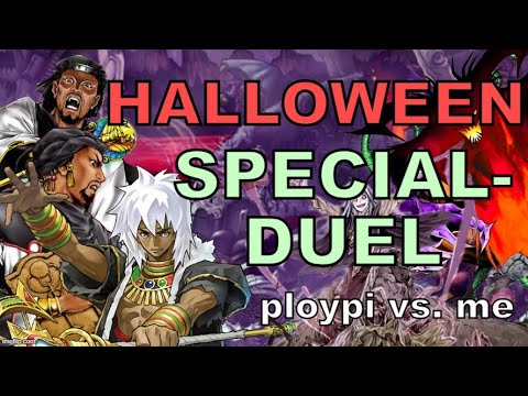 #Halloween Special! Ploypis First Deck VS Gravekeepers!