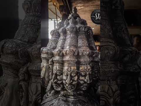 சிவனை மயக்கிய இராவணன் #lordshiva #ஓம்நமச்சிவாய #omnamahshivaya #murugansongs #shiva