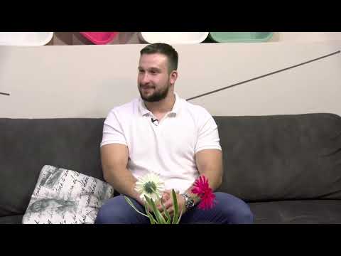 Gostovanje: Ermin Ombaša, rukometaš RK "Vogošća"