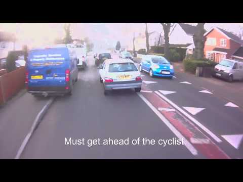 SMIDGAF, couple of close passes and school run