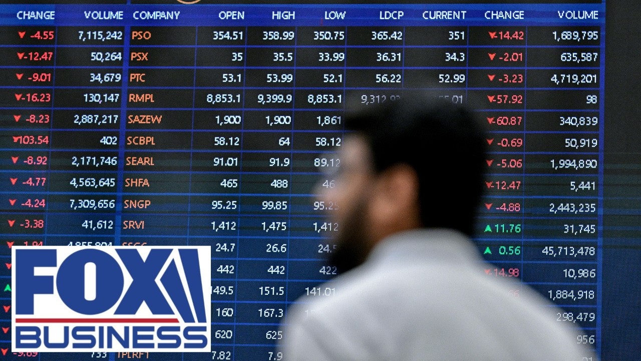 'Magnificent 7' SURGE despite market fear