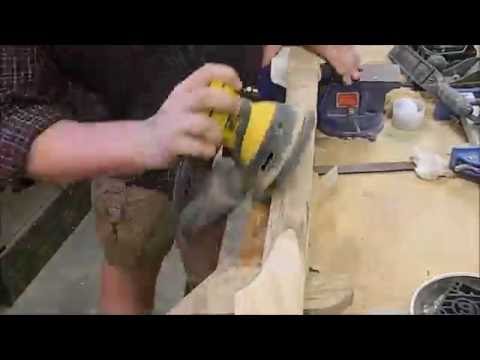 CIGAR BOX GUITAR BUILD MAY 2016