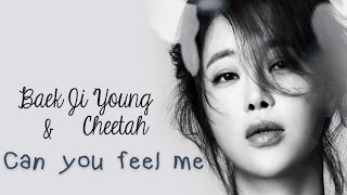 Baek Ji Young ft Cheetah - Can you feel me [Sub. Esp + Han + Rom]