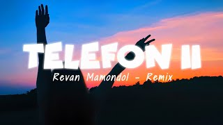 Download lagu VIRAL TIKTOK🔥 TELEFON 2 ( Revan Mamondol ) mp3 Download lagu VIRAL TIKTOK🔥 TELEFON 2 ( Revan Mamondol ) mp3