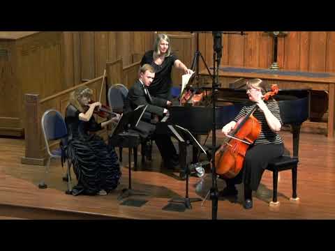 Christopher Tavernier - Beethoven - Piano Trio in D major, Op.70 No.1 "Ghost"