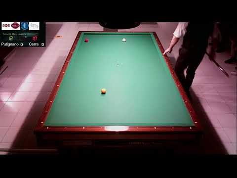 Putignano - Cerra (Semifinale)