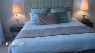 The BIGGEST hotel room I have ever stayed in! | Peppers Soul Surfers Paradise