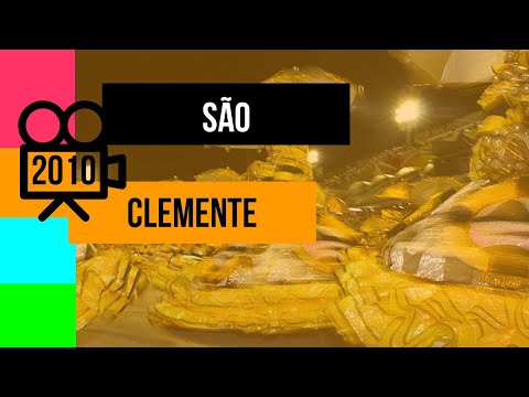 [Compacto] São Clemente 2010 - "Choque de ordem na folia"