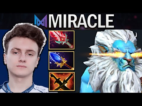 Phantom Lancer Dota 2 Gameplay Miracle with SNY - 20 Kills