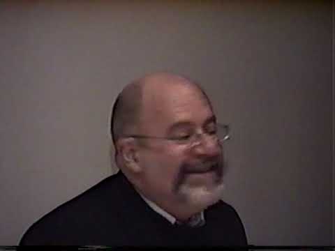 2003 10 11 Gary Schwartz