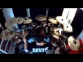 Belphegor - Lucifer Incestus - Drum Cover by David Diepold