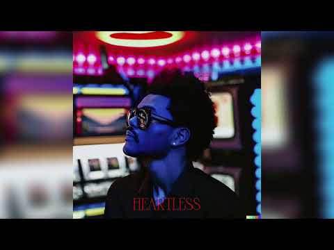 The Weeknd - Heartless (TikTok Version)