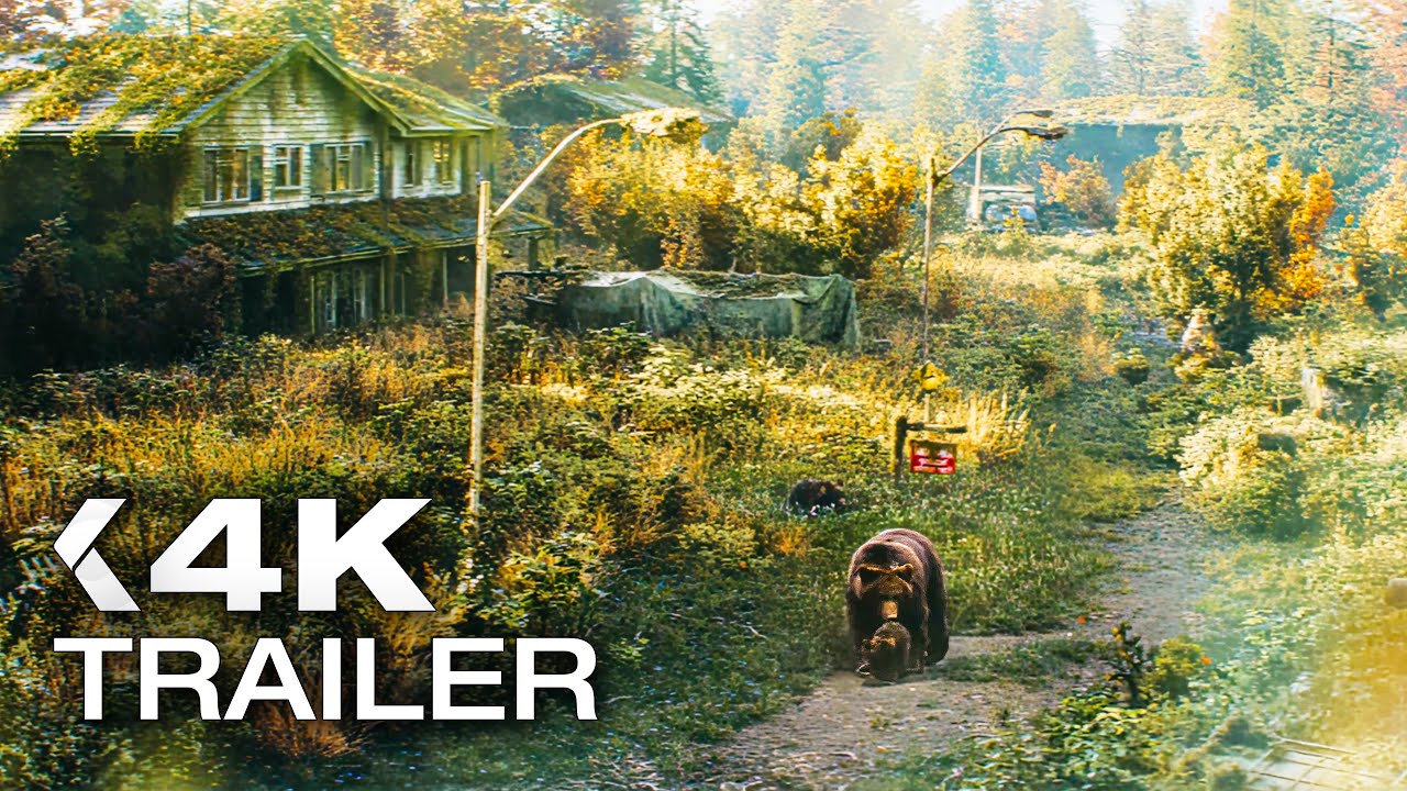 THE LAST HOUSE Official Trailer (2026) Netflix
