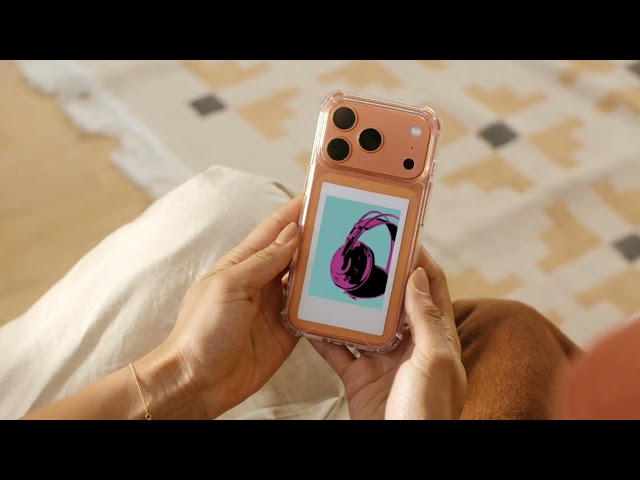 Vidéo FUJIFILM Instax Mini Link+