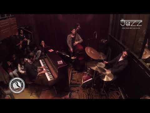 EYM Trio - Khamsin (7th December 2017 - Delhi)