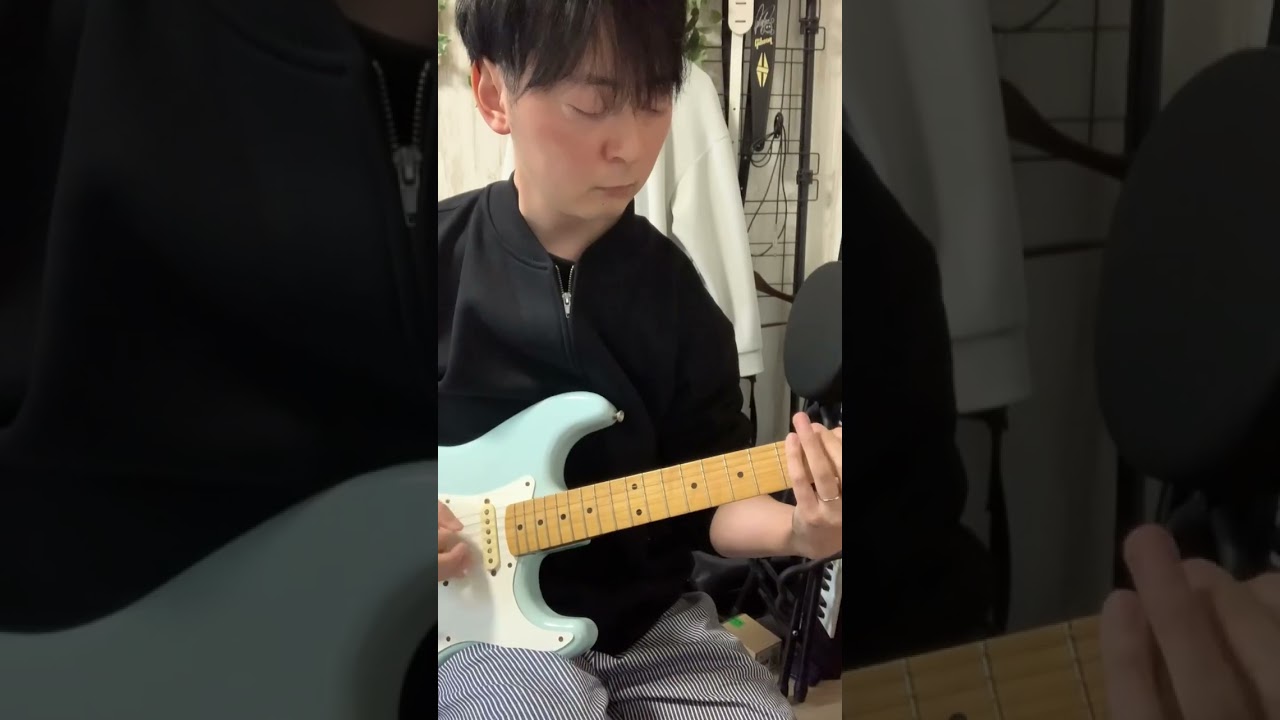 New Song "Up to you ft.夏色花梨" Guitar Playthrough