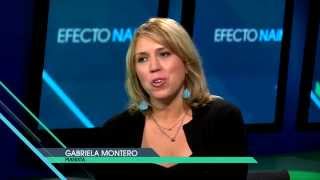 GABRIELA MONTERO: entrevista parte 1