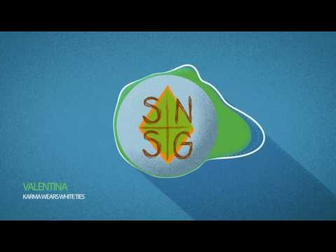 Karma Wears White Ties - Valentina