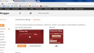 Ücretsiz Blog Kurmak (Blog Nasıl Açılır?)