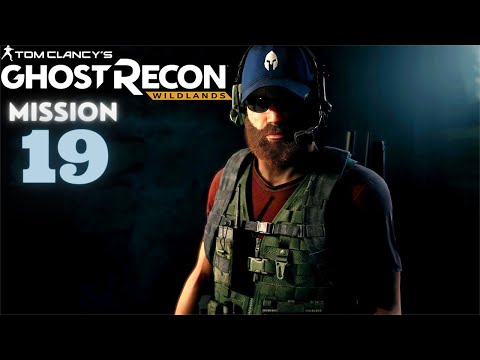 Ghost Recon Wildlands The Refinery Chief Mission Gameplay | no Commentary