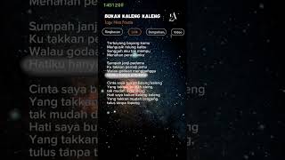 Download lagu Lirik Lagu Bukan Kaleng Kaleng #liriklagu #fypシ゚viral #viraltiktok #viralvideo #trendingshorts mp3