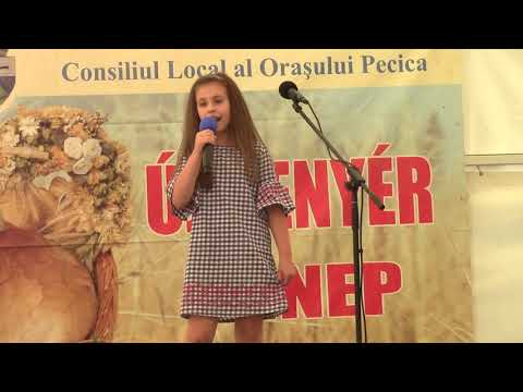 Țestoasa Lulu | Andreea Tușer la Concursul Internațional „Muzica ne poate uni”, Pecica, 21.08.2020